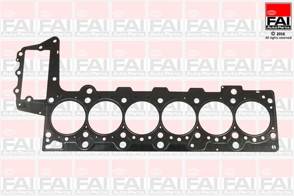 Gasket, cylinder head